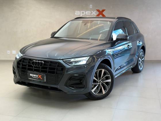 AUDI Q5 2.0 45 TFSI GASOLINA SPORTBACK S LINE QUATTRO S TRONIC